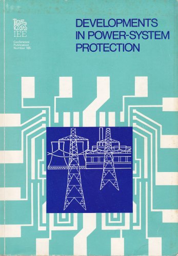 9780852962206: Developments in Power System Protection 1980: Conference Proceedings (Developments in Power System Protection: Conference Proceedings)