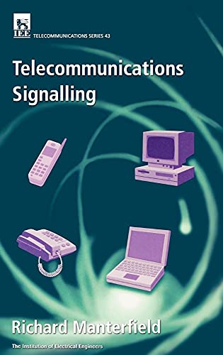 Stock image for Telecommunications Signalling for sale by ThriftBooks-Dallas