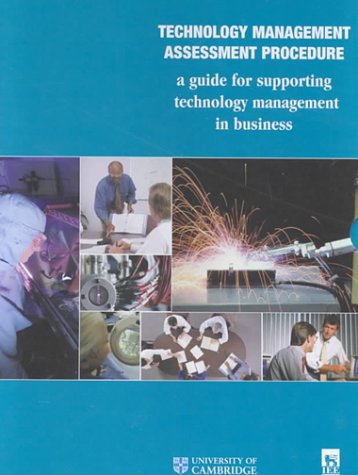 9780852967683: Technicology Management Assessment Procedure: A Guide for Supporting Technology Management in Business