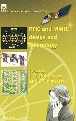 9780852967867: RFIC and MMIC Design and Technology (Materials, Circuits and Devices)