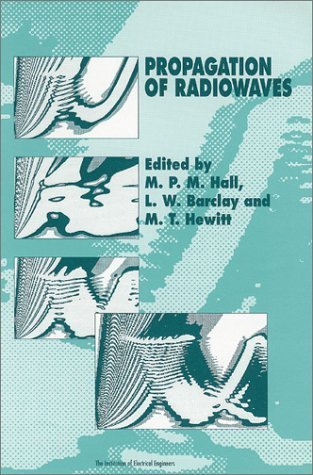 9780852968192: Propagation of Radiowaves