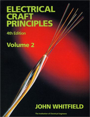 Imagen de archivo de Electrical Craft Principles a la venta por Better World Books