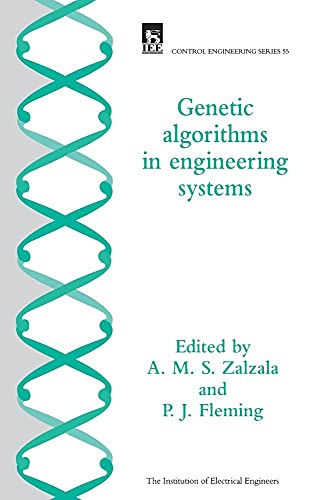 Imagen de archivo de Genetic Algorithms in Engineering Systems a la venta por Better World Books: West