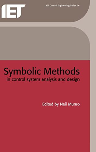 Beispielbild fr Symbolic Methods in Control System Analysis and Design zum Verkauf von Buchpark