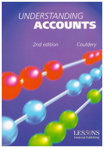 Beispielbild fr Understanding Accounts zum Verkauf von Reuseabook