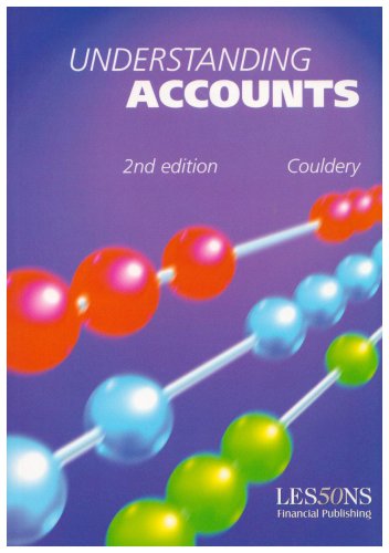 Stock image for Understanding Accounts for sale by AwesomeBooks