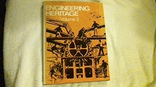 Imagen de archivo de Engineering heritage a la venta por WorldofBooks
