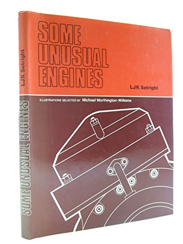 9780852982082: Some Unusual Engines
