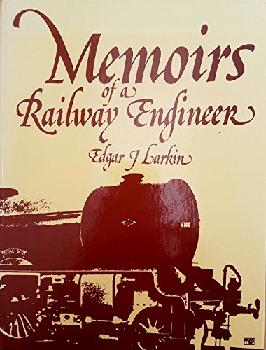 Stock image for Memoirs of a Railway Engineer. for sale by The Blue Penguin