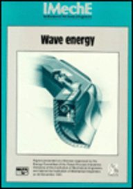 9780852987889: Wave Energy