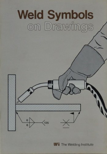 9780853001577: Weld Symbols on Drawings