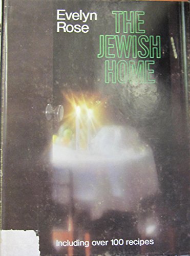 Beispielbild fr The Jewish Home zum Verkauf von WorldofBooks