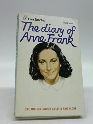 Stock image for The Diary of a Young Girl : Anne Frank for sale by WorldofBooks
