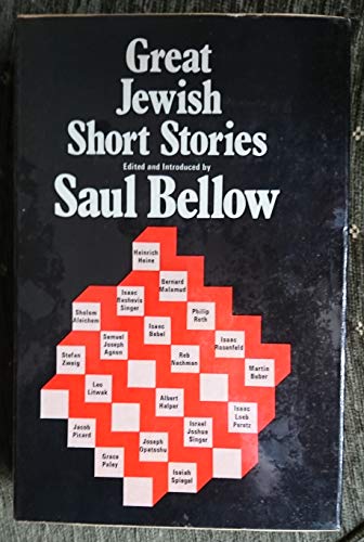 Stock image for Great Jewish Short Stories for sale by About Books