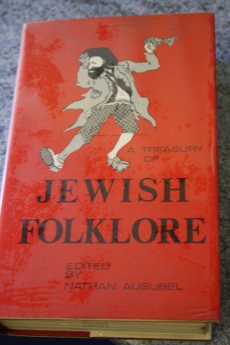 9780853031420: Treasury of Jewish Folklore