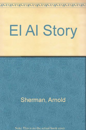 Beispielbild fr El Al Story zum Verkauf von medimops