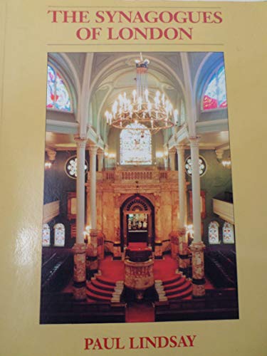 Imagen de archivo de The Synagogues of London a la venta por WorldofBooks