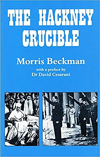 Stock image for The Hackney Crucible for sale by Better World Books