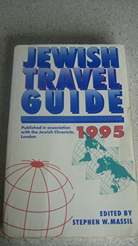 Stock image for Jewish Travel Guide, 1995 for sale by Robinson Street Books, IOBA