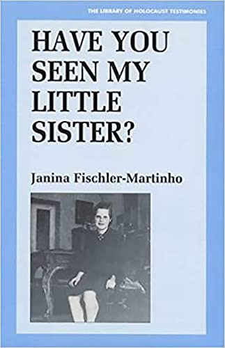 Beispielbild fr Have You Seen My Little Sister? zum Verkauf von Better World Books