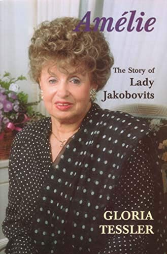 9780853033417: Amelie: The Story of Lady Jakobovits