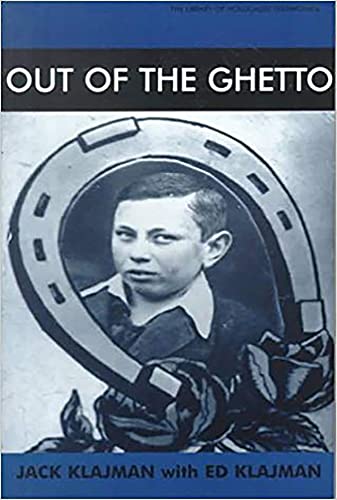 Imagen de archivo de Out of the Ghetto (Library of Holocaust Testimonies) a la venta por Goldstone Books