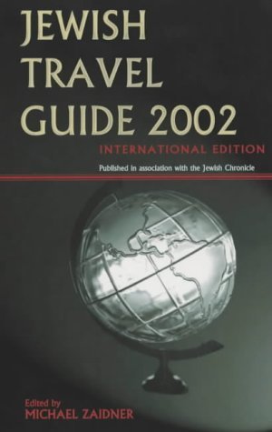 Stock image for Jewish Travel Guide 2002 for sale by Better World Books