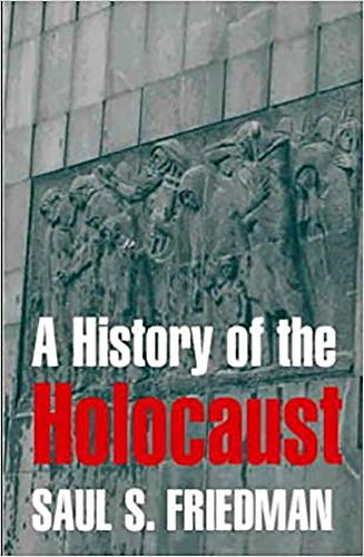 Stock image for A History of the Holocaust for sale by Better World Books