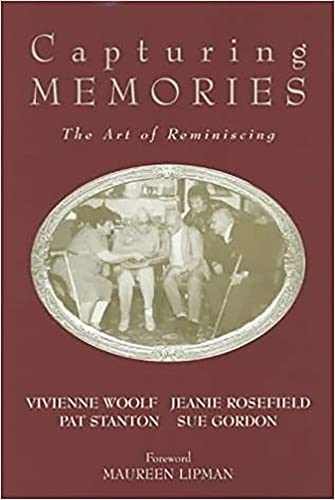9780853034407: Capturing Memories: The Art of Reminiscing
