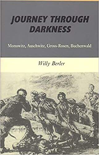 9780853034698: Journey Through Darkness: Monowitz, Auschwitz, Gross-Rosen, Buchenwald (Library of Holocaust Testimonies)