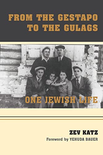 Imagen de archivo de One Jewish Life (Library of Holocaust Testimonies (Paperback)) Zev Katz a la venta por Langdon eTraders