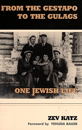 Stock image for One Jewish Life (Library of Holocaust Testimonies (Paperback)) Zev Katz for sale by Langdon eTraders