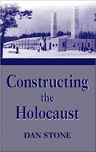 Stock image for Constructing the Holocaust A Study in Historiography for sale by PBShop.store US