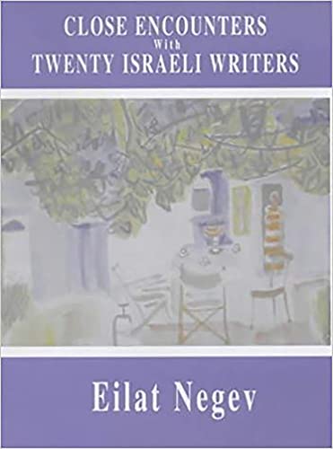 Beispielbild fr Close Encounters with Twenty Israeli Writers zum Verkauf von PsychoBabel & Skoob Books