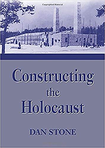 Stock image for Constructing the Holocaust: A Study in Historiography. for sale by Henry Hollander, Bookseller