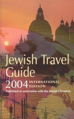 Stock image for Jewish Travel Guide 2004 for sale by WorldofBooks