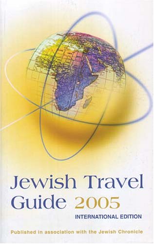 9780853036098: Jewish Travel Guide 2005 [Idioma Ingls]