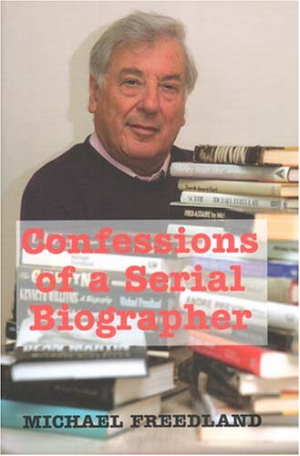 Stock image for Confessions of a Serial Biographer for sale by WorldofBooks