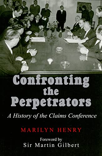 Stock image for Confronting the Perpetrators (Paperback) for sale by Grand Eagle Retail