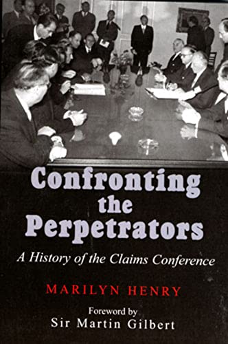 Stock image for Confronting the Perpetrators (Paperback) for sale by Grand Eagle Retail