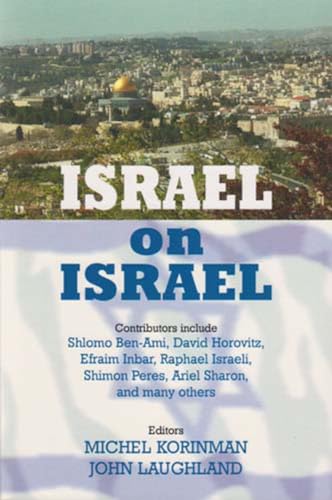 Imagen de archivo de Israel on Israel a la venta por Wallace Books