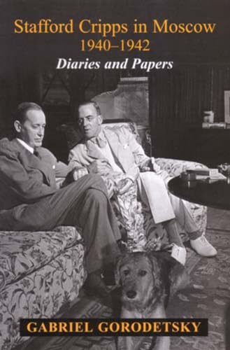 9780853037392: Stafford Cripps in Moscow 1940-1942: Diaries and Papers