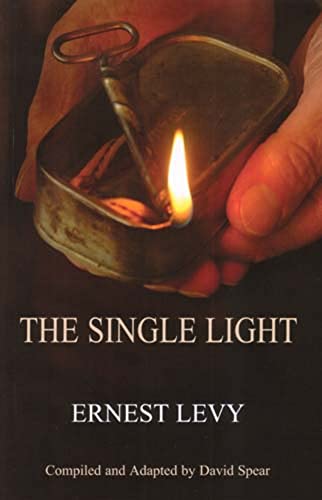 Beispielbild fr The Single Light (Library of Holocaust Testimonies) (Library of Holocaust Testimonies) zum Verkauf von WorldofBooks