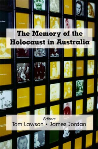 Stock image for The Memory of the Holocaust in Australia for sale by Wallace Books