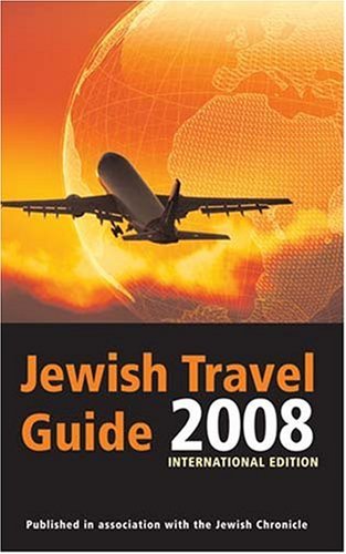 Stock image for Jewish Travel Guide, 2008 for sale by Books Puddle