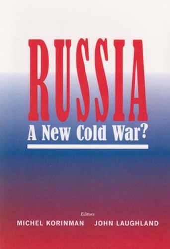 Beispielbild fr Russia: A New Cold War? (Geopolitical Affairs) zum Verkauf von HPB-Red