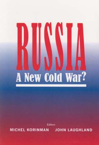 Imagen de archivo de Russia: A New Cold War? (Geopolitical Affairs) a la venta por HPB-Red