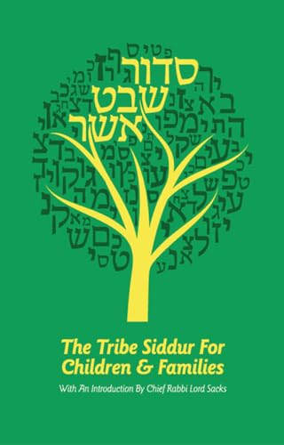 Stock image for The Tribe Siddur for Children and Families for sale by ThriftBooks-Atlanta