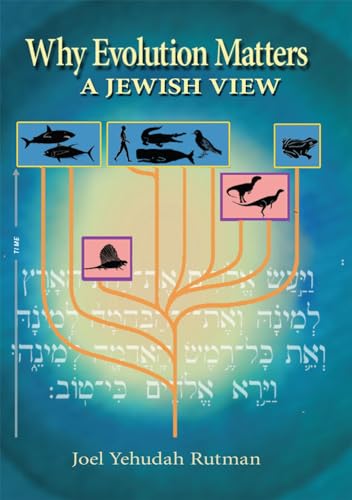 9780853038580: Why Evolution Matters: a Jewish View