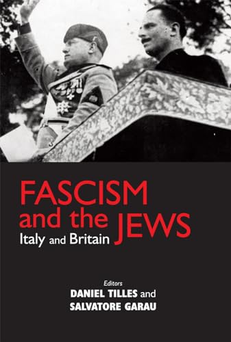 Stock image for Fascism and the Jews: Italy and Britain for sale by Bookmans